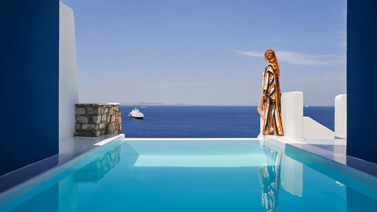 Signature Sea View Suite with Private Pool 